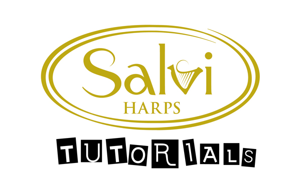 Salvi Harps Tutorials